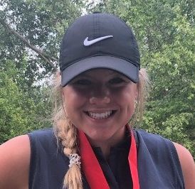 Country Club of Lincoln's honorary junior golf winners